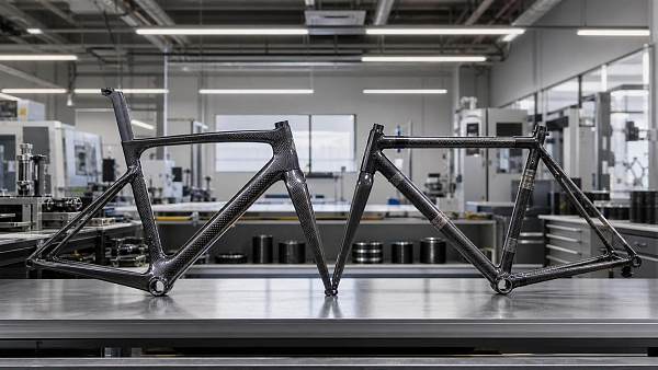 Carbon Bike Frames Monocoque vs Tube-to-Tube: Differences in Weight, Repairability, and Cost