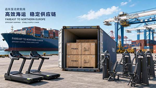 Maersk Red Sea Return Cuts Far East-Europe Fitness Freight