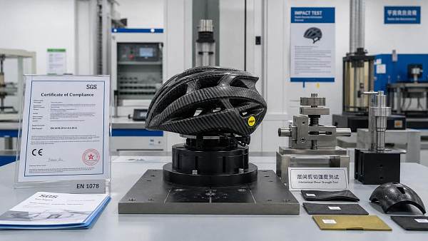 TÜV Rheinland Tightens MIPS Carbon Helmet Certification