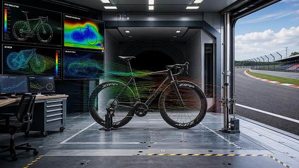 Wind Tunnel CFD vs Aero Track Testing: Which Method Gives Better Bike Design Data?