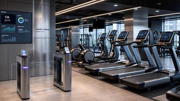 Commercial Fitness Technology for Gyms: Which Systems Improve Member Retention and Operations?