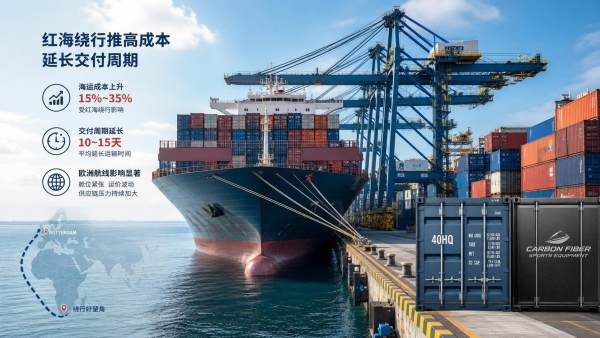 Red Sea Diversions Lift EU Freight Above $6,800