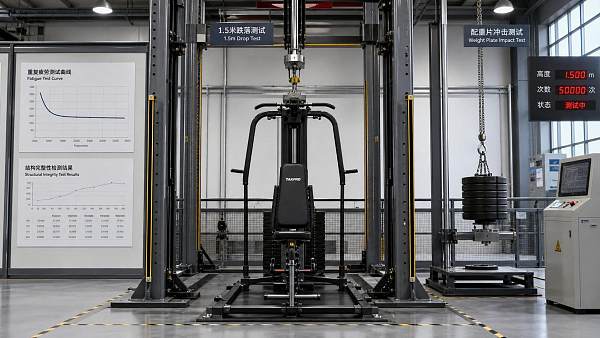 ISO 20957-2:2026 Tightens Testing for Commercial Strength Equipment