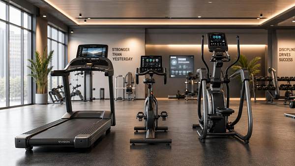 What Is Commercial Fitness Technology? Key Systems, Use Cases, and ROI Drivers