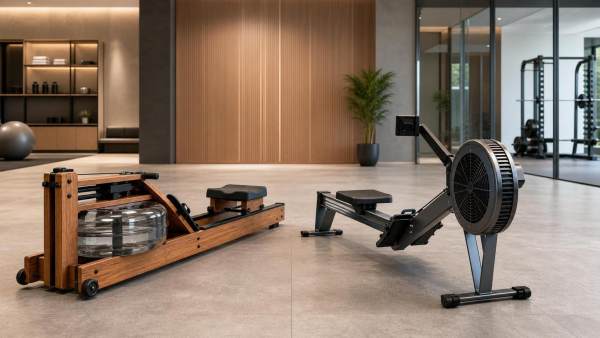 Water Resistance Rowers vs Air Rowers: Which Feels Better and Fits Your Space?