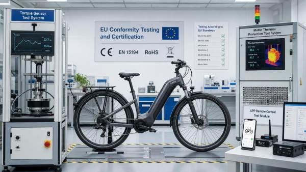 EU to Enforce EN 15194:2026+A1:2026 on July 1