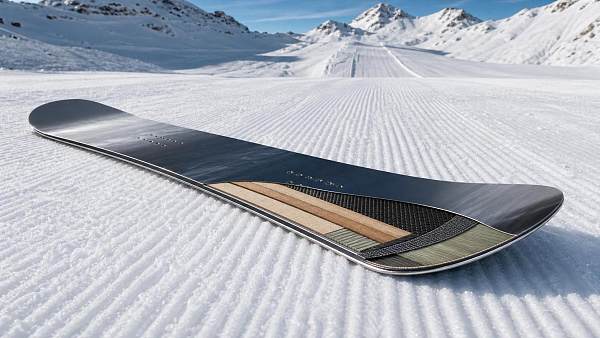 Composite Snowboards Edge Control: What Construction Details Improve Grip and Stability?