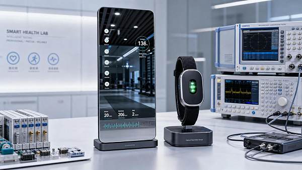 China Moves 6G Health Validation Toward Device Protocol Upgrades