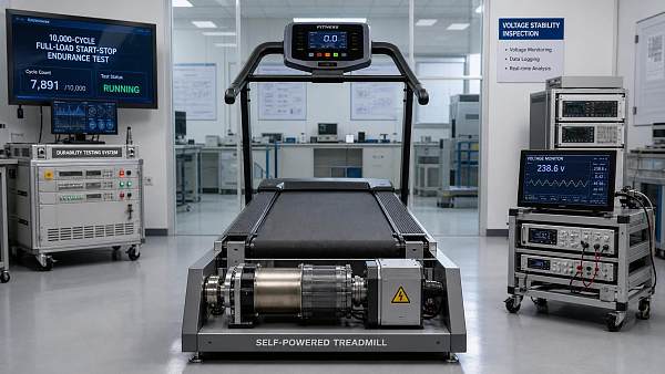ISO 20957-2:2026 Tightens Rules for Self-Generating Treadmills
