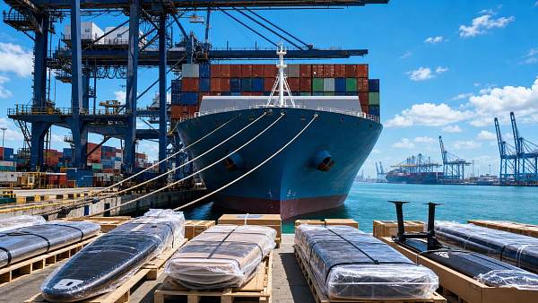 Asia-Europe Spot Rates Jump 37% as Kiteboard Lead Times Stretch