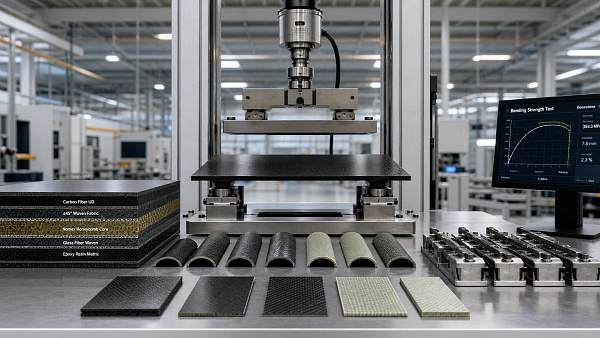 How to Compare a Composite Board Design Supplier for Strength, Flex, and Manufacturing Consistency