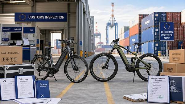 EU Blocks E-Bike Clearance Without EN 15194:2026+A1
