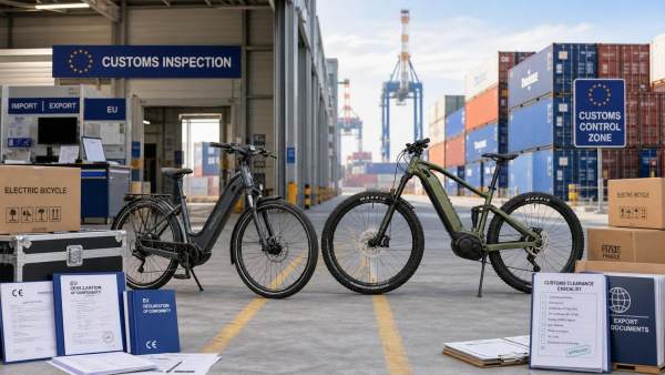 EU Blocks E-Bike Clearance Without EN 15194:2026+A1