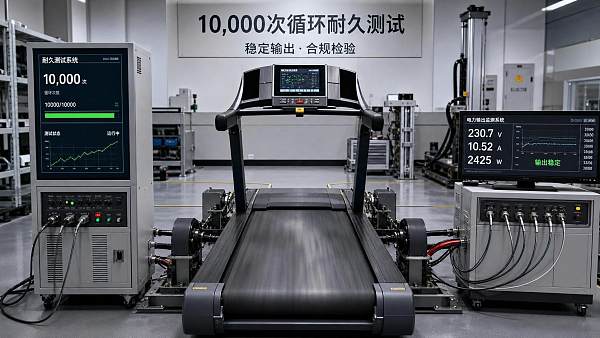 ISO 20957-2:2026 Takes Effect With New Treadmill Durability Test