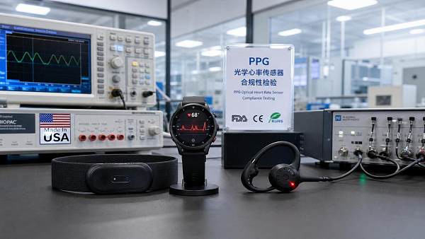 CPSC Draft Targets Motion-Artifact Testing for Optical HR Monitors