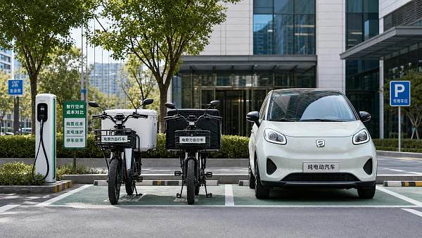 Urban E-Mobility Cost Effective? Comparing Upfront Price, Charging, Maintenance, and Parking