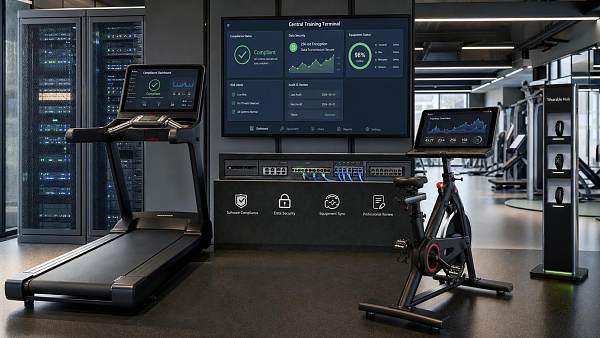 Commercial Fitness Software Compliance Explained: Key Standards, Data Risks, and Vendor Checks