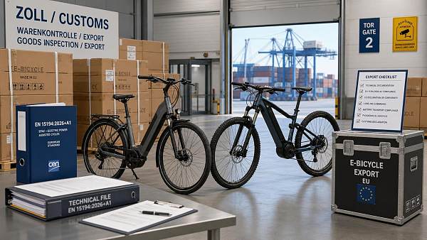 EU Blocks Uncertified E-Bikes Under EN 15194:2026+A1