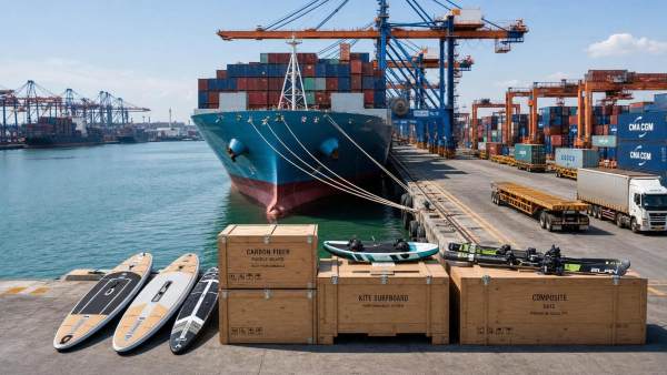 Red Sea Disruption Pushes Asia-Europe Spot Rates Up 37.2%