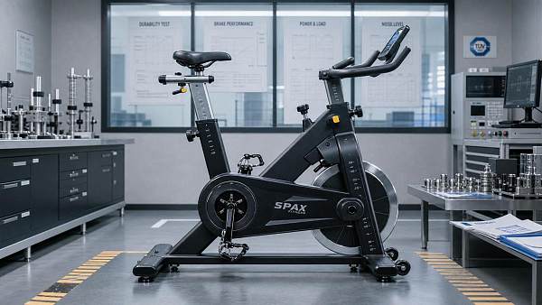 Commercial Exercise Bikes and ISO 20957: What Buyers Should Check Before Ordering