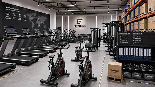 How to Vet a Commercial Gym Procurement Supplier for Multi-Site Fitness Projects