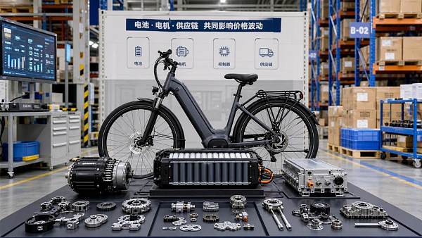 What Drives E-Mobility Systems Market Price Changes Across Battery, Motor, and Supply Chain