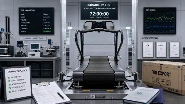 ISO 20957-2:2026 Adds New Treadmill Durability Gate