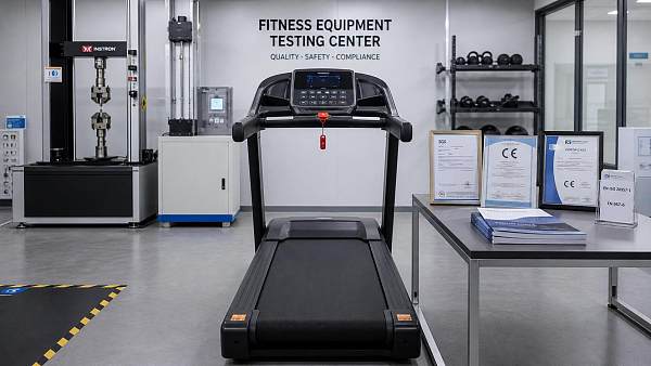 Gym Equipment Compliance for Treadmills: Key Safety Standards and Pre-Purchase Checks