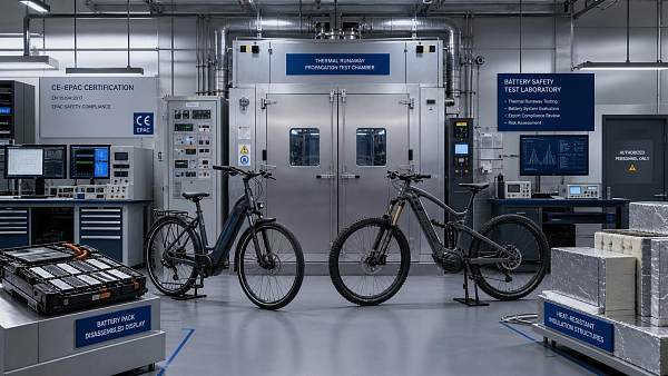EU CE-EPAC Rule Adds Battery TSP Test