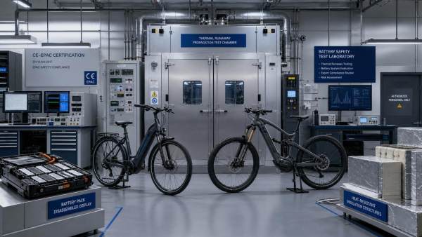 EU CE-EPAC Rule Adds Battery TSP Test EU CE-EPAC Rule Adds Battery TSP Test