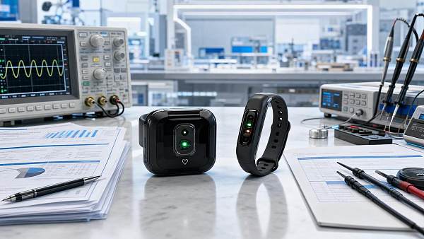 CPSC Raises Bar for Optical Heart Rate Monitors