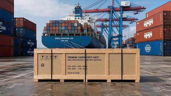 Red Sea Disruption Tightens Space for Carbon Boards