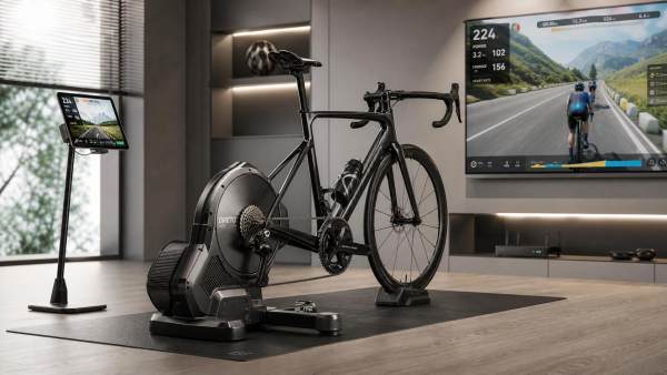 Virtual Training Platforms vs Smart Trainers: What to Compare Before You Buy