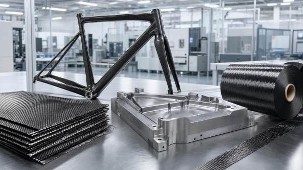 What Drives Composite Materials in Sports Equipment Price: Fiber Grade, Layup, and Volume