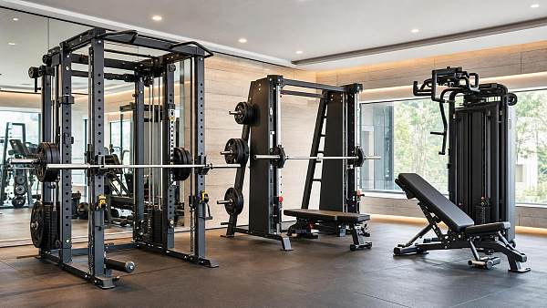 How to Evaluate Commercial Strength Equipment Manufacturers for Long-Term Gym ROI