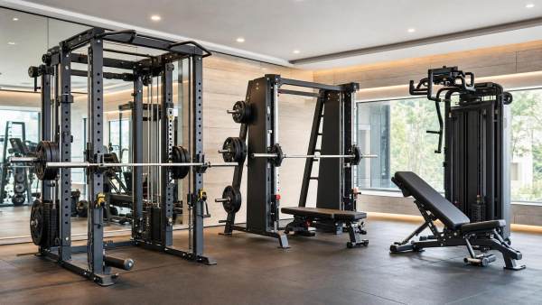 How to Evaluate Commercial Strength Equipment Manufacturers for Long-Term Gym ROI