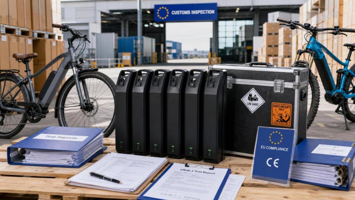 EN 15194:2026 Enforcement Triggers First-Week Battery Holds
