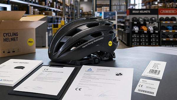 DIN SPEC 78012-2026 Takes Effect for MIPS Carbon Helmets