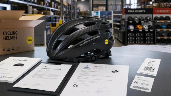 DIN SPEC 78012-2026 Takes Effect for MIPS Carbon Helmets