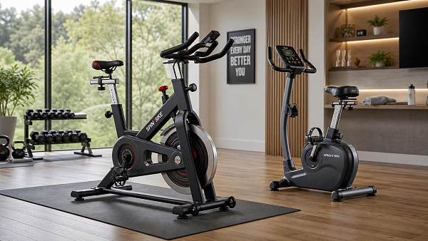 How to Choose Indoor Cycling Equipment for Home Use: Bike Type, Resistance, and Fit