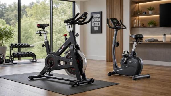 How to Choose Indoor Cycling Equipment for Home Use: Bike Type, Resistance, and Fit