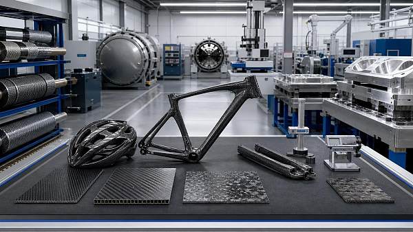 How to Evaluate a Sports Composites Manufacturer for Quality, Lead Time, and Scale