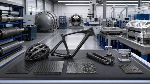 How to Evaluate a Sports Composites Manufacturer for Quality, Lead Time, and Scale