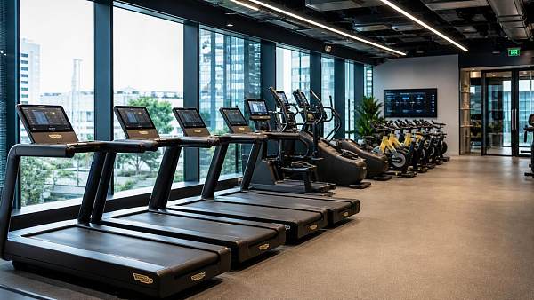 Commercial Gym Technology in Europe: 7 Features to Compare Before a Facility Upgrade