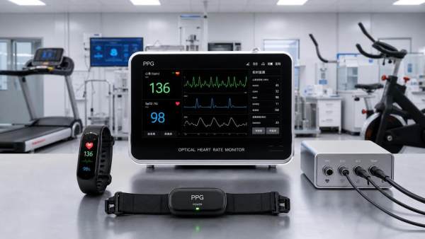 FDA Tightens 510(k) Path for PPG Heart Rate Monitors