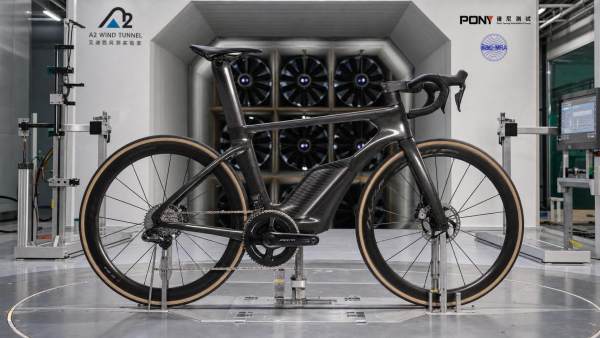 TUV Rheinland Tightens CdA Proof for Aero Road Bikes