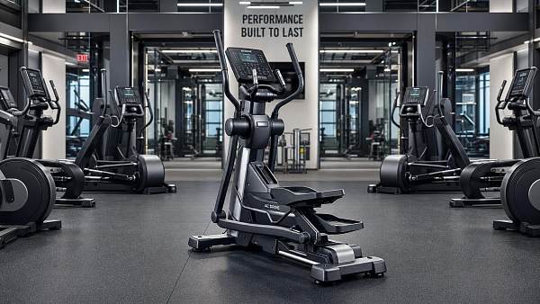 Commercial Ellipticals AC Drive vs DC Drive: Which Is Better for High-Use Gyms?