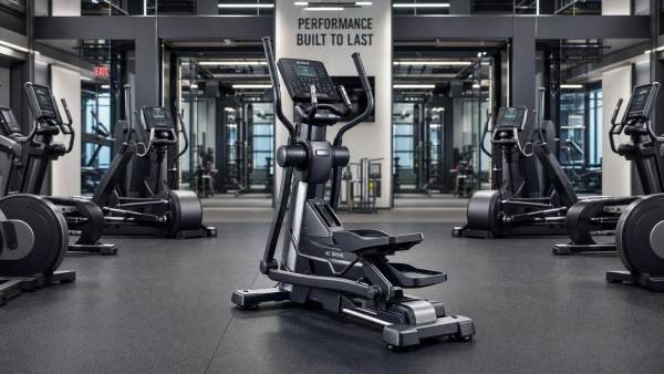 Commercial Ellipticals AC Drive vs DC Drive: Which Is Better for High-Use Gyms?