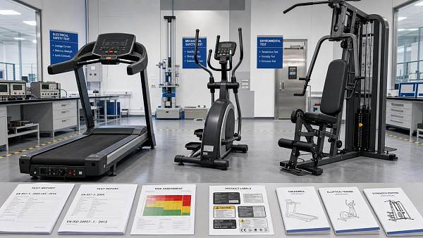 Gym Equipment Compliance Checklist: How to Prepare for Safety and Documentation Reviews