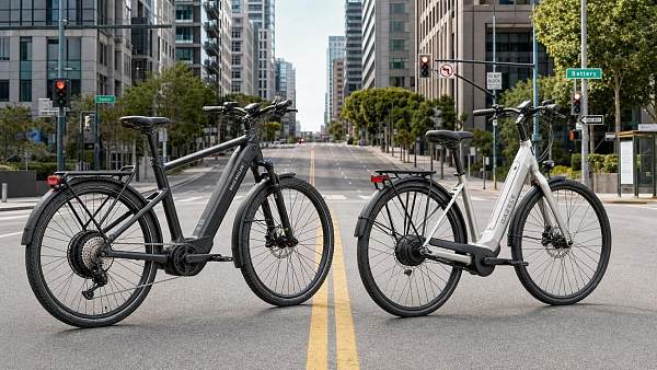 How to Evaluate E-Bike Drivetrains With Integrated Battery Systems for Daily Urban Commuting